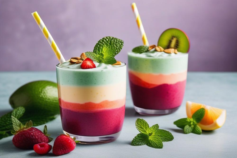 Delicious 3-Ingredient Smoothie Recipe For Quick Refreshment