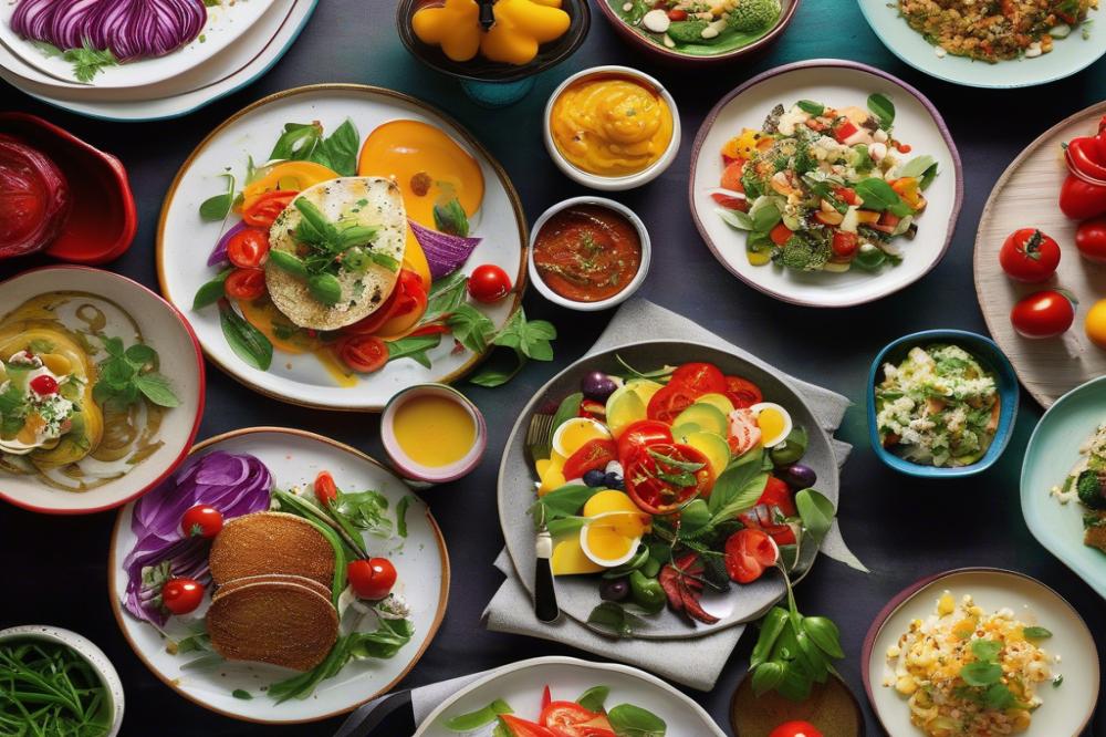 Delicious 30-Minute Dinners: Quick Recipes For Busy Nights