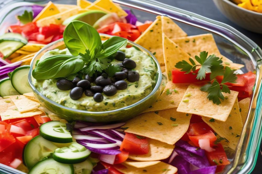 Delicious 7-Layer Dip Recipe: Perfect Appetizer For Any Occasion
