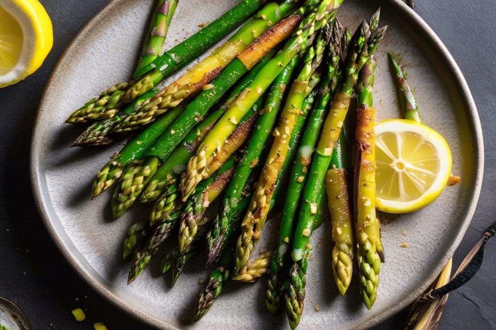 Delicious Air Fryer Asparagus: Easy Recipes For Perfect Results