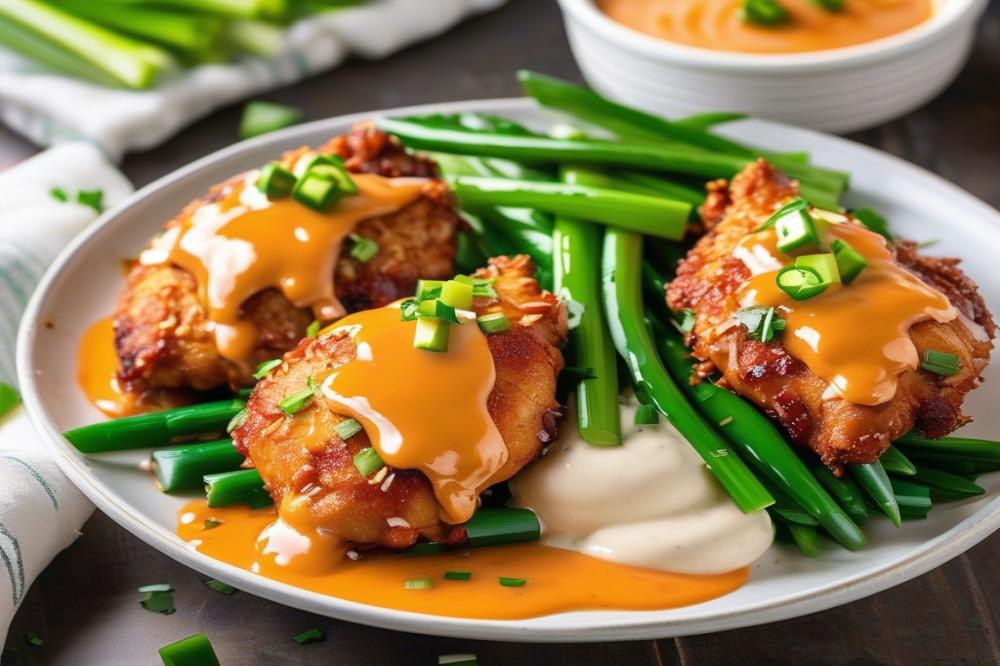 Delicious Air Fryer Bang Bang Chicken Recipe: Easy And Flavorful