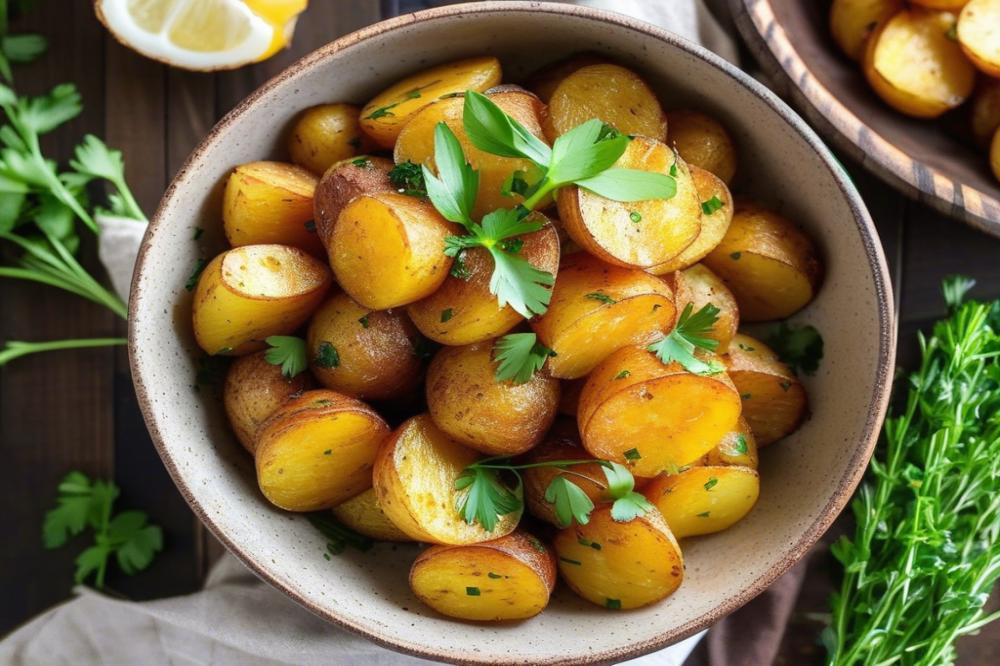 Delicious Air Fryer Breakfast Potatoes Recipe In 20 Minutes