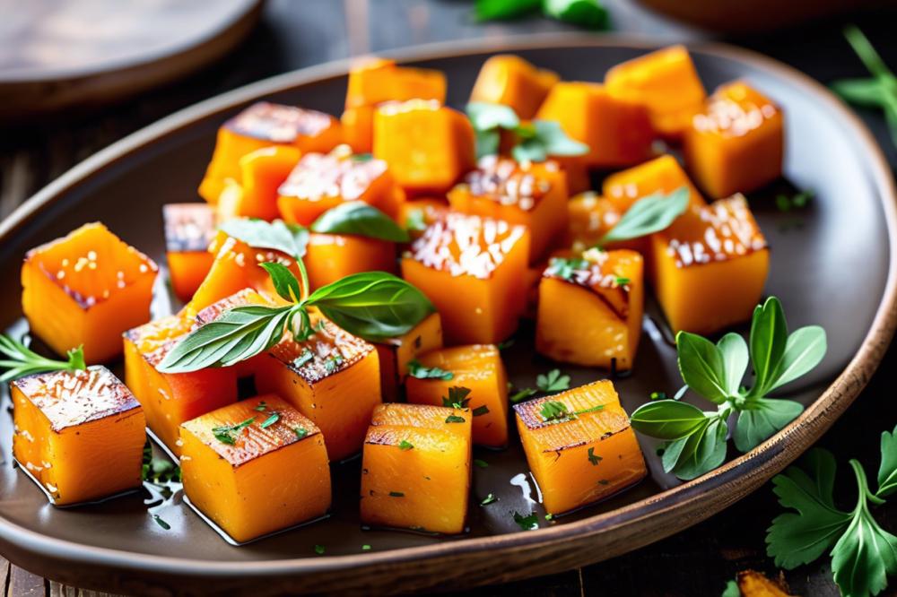 Delicious Air Fryer Butternut Squash Recipe For Easy Fall Cooking