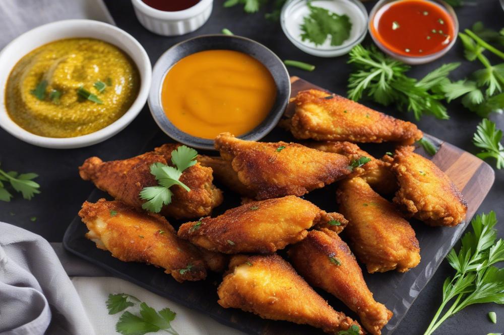 Delicious Air Fryer Chicken Wings: Easy Recipe And Tips