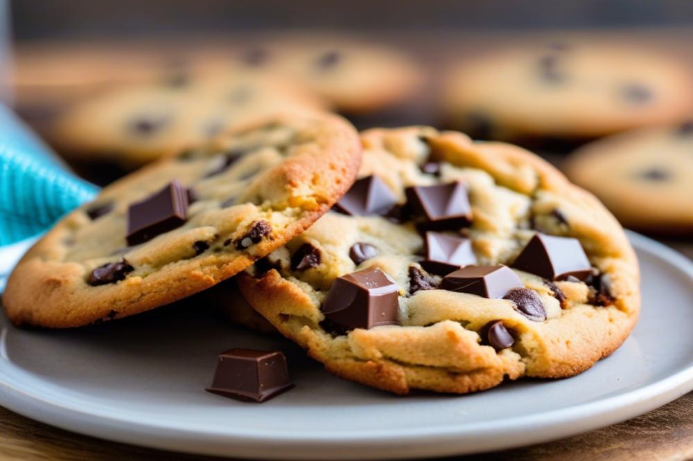 Delicious Air Fryer Chocolate Chip Cookies: Easy Recipe Guide
