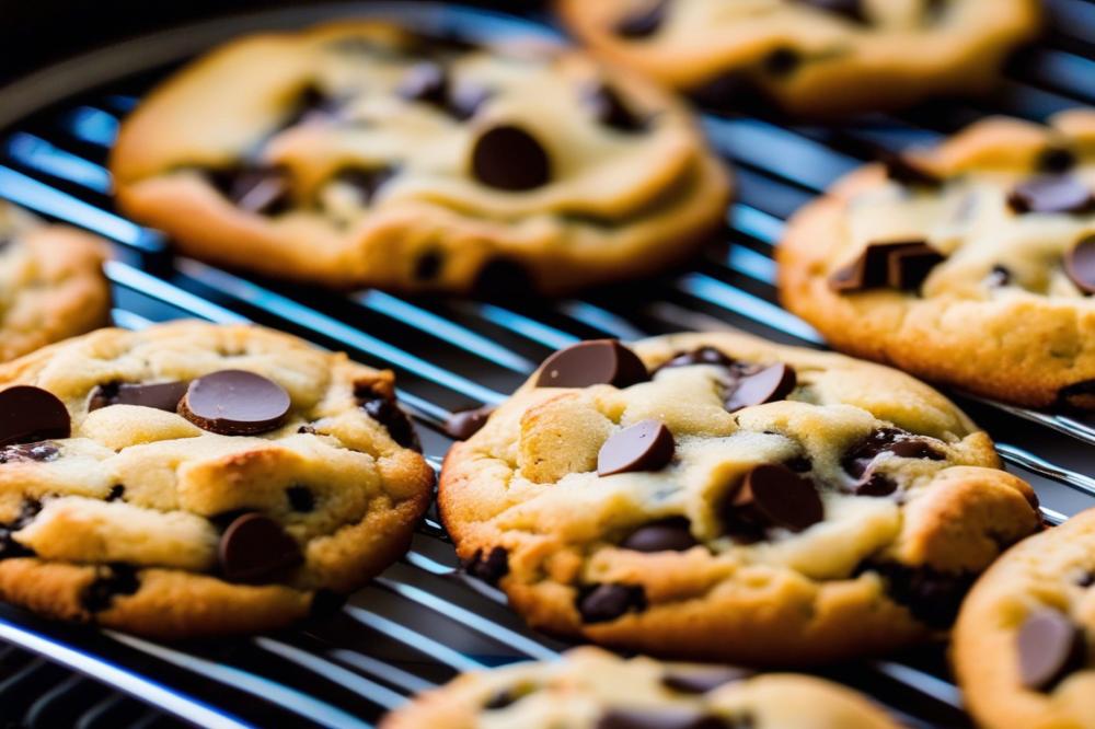 Delicious Air Fryer Chocolate Chip Cookies Recipe In Minutes