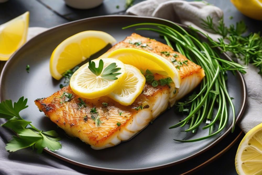 Delicious Air Fryer Cod Recipe: Quick And Healthy Dinner Idea