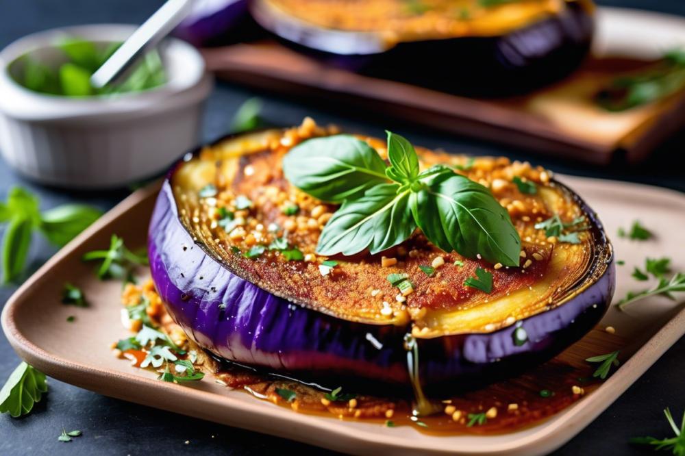 Delicious Air Fryer Eggplant: Quick & Easy Recipe Guide