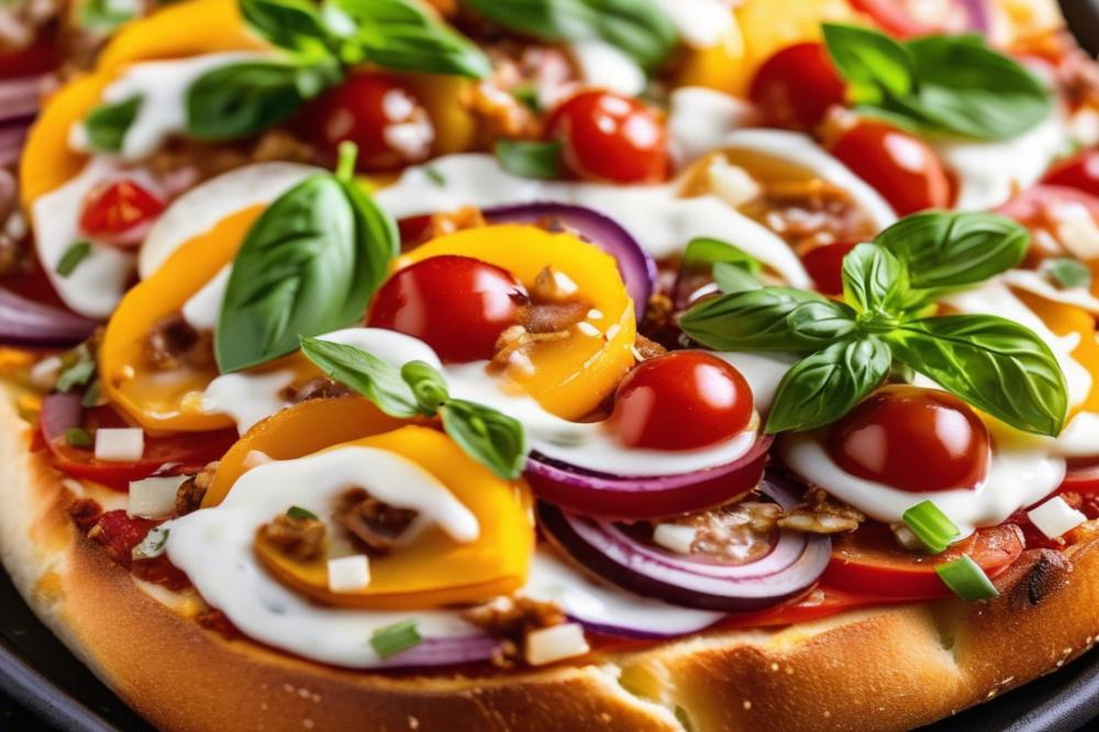 Delicious Air Fryer French Bread Pizza Recipe In Minutes