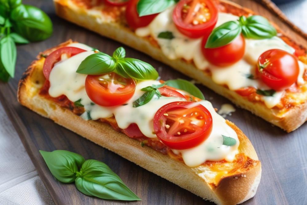 Delicious Air Fryer French Bread Pizza Recipe In Minutes