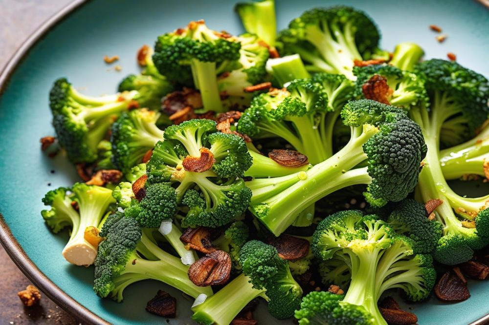Delicious Air Fryer Frozen Broccoli Recipe: Quick And Easy Guide