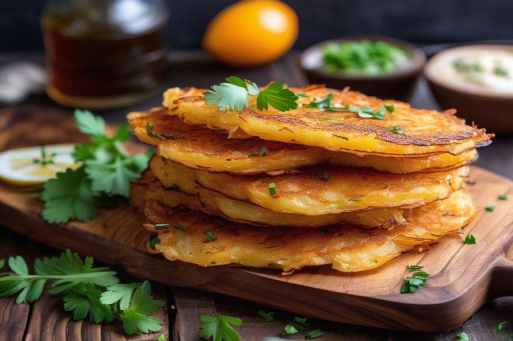 Delicious Air Fryer Hash Browns: Crispy, Easy Recipe Guide