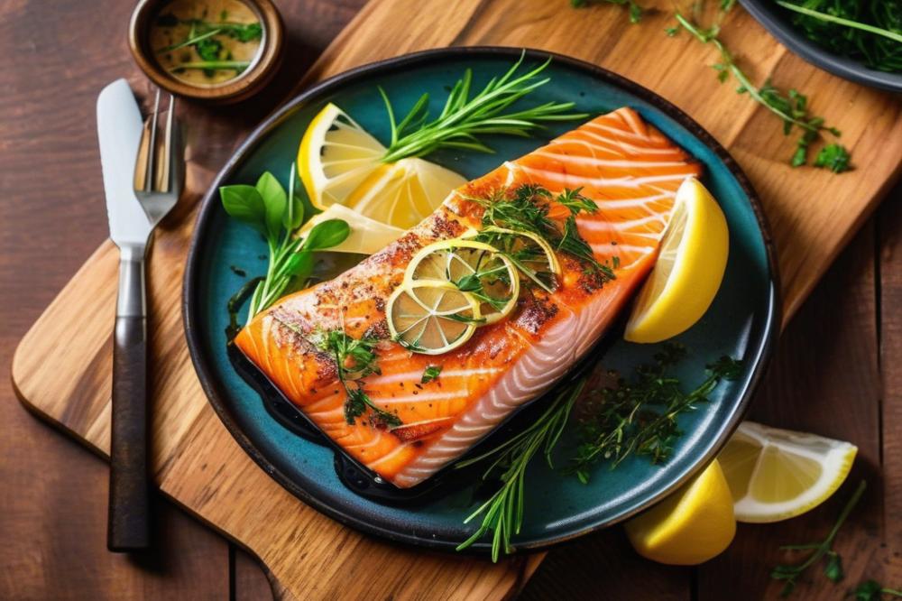 Delicious Air Fryer Salmon Recipe For Perfectly Cooked Fish