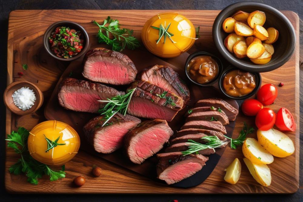 Delicious Air Fryer Steak Bites And Potatoes Recipe To Try