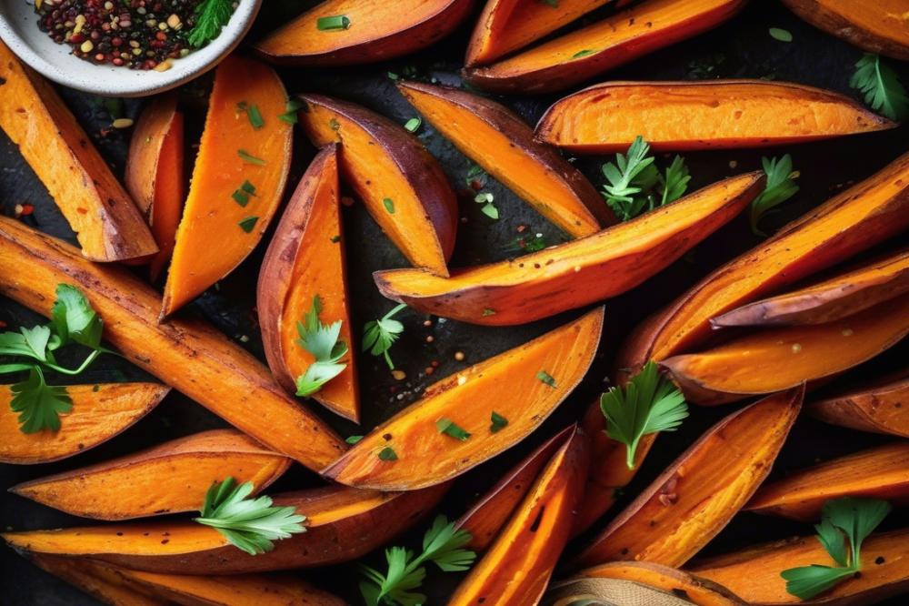 Delicious Air Fryer Sweet Potatoes Recipe For Quick Cooking