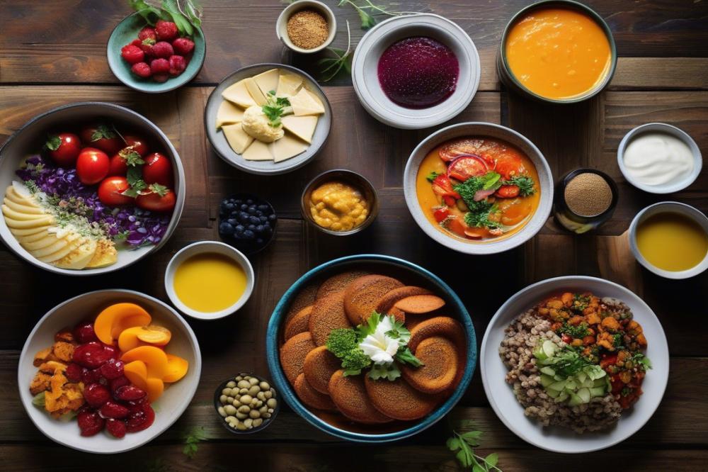 Delicious Allergy-Friendly Weekly Meal Plan For February 2025