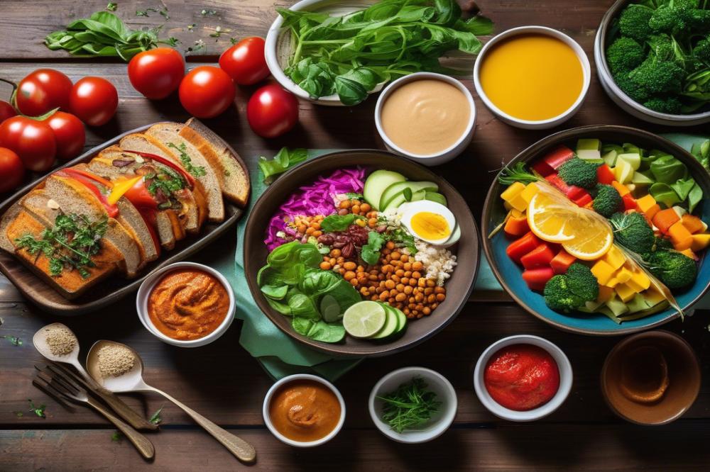 Delicious Allergy-Friendly Weekly Meal Plan For January 2025