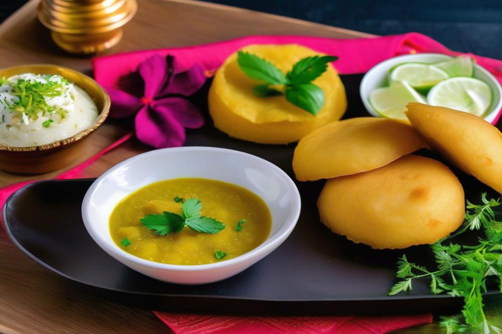 Delicious Aloo Puri And Halwa Combinations For A Perfect Feast