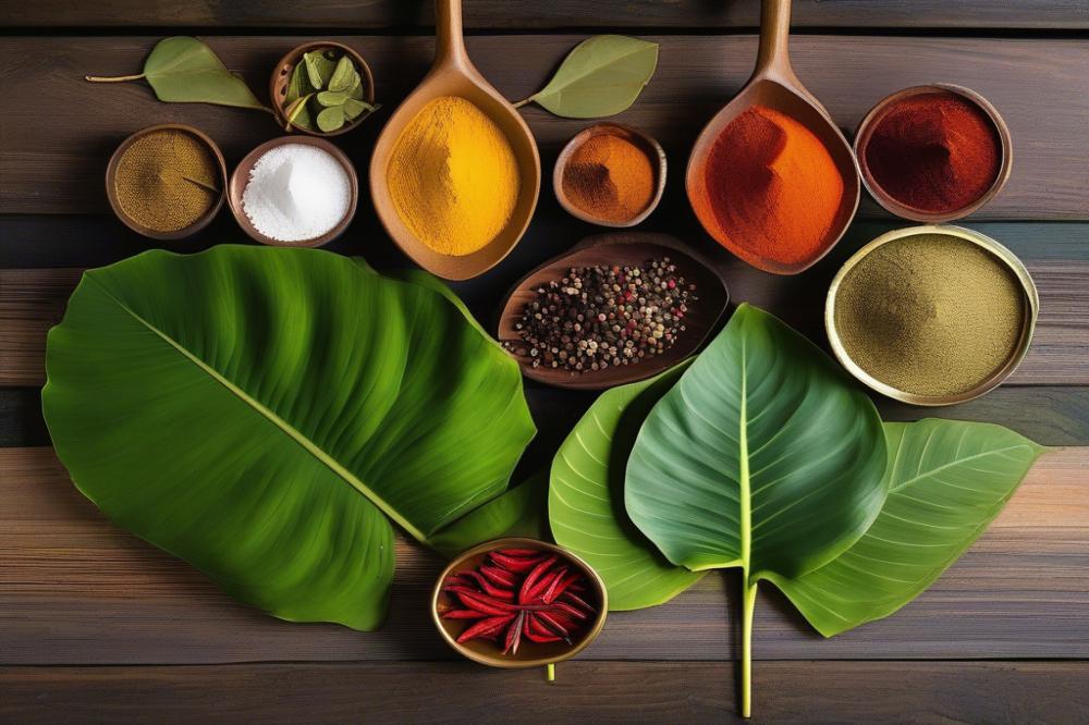 Delicious Alvatthi Recipe: Hot And Sour Colocasia Leaves Dish