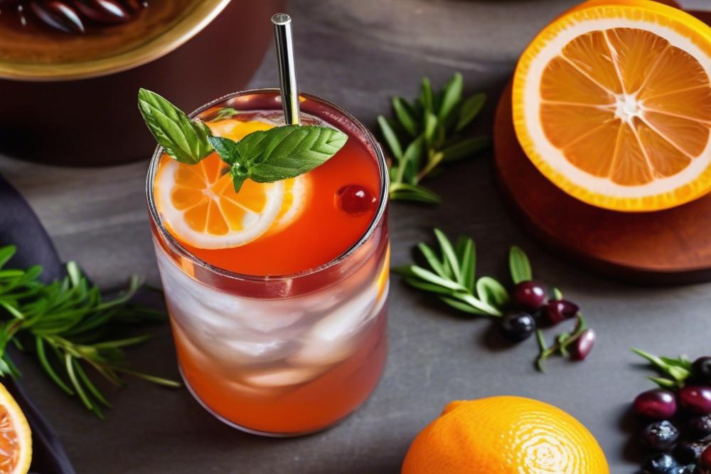 Delicious Americano Cocktail Recipe: Perfect For Any Occasion