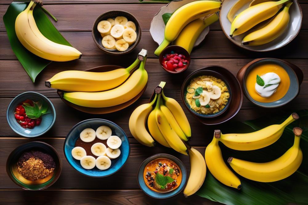 Delicious And Easy Banana Recipes: 20 Irresistible Ideas To Try