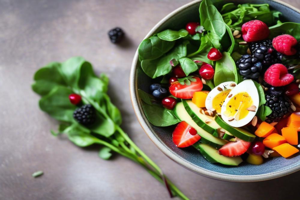 Delicious And Easy Salad Recipes For Every Occasion