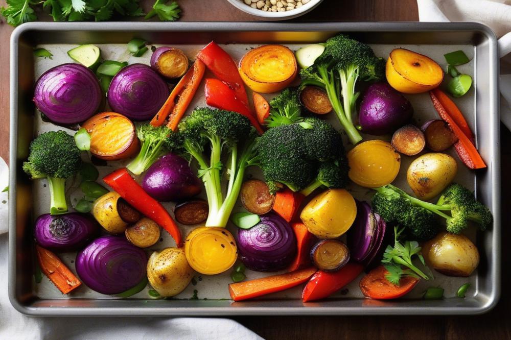 Delicious And Easy Sheet Pan Meals For Busy Weeknights