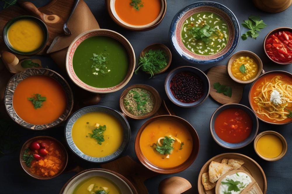 Delicious And Healthy Soup Recipes For Every Season
