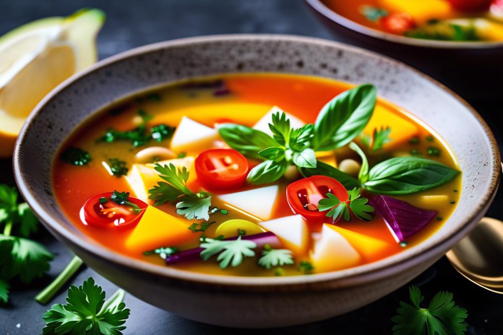 Delicious And Hearty Soup Recipes For Every Season