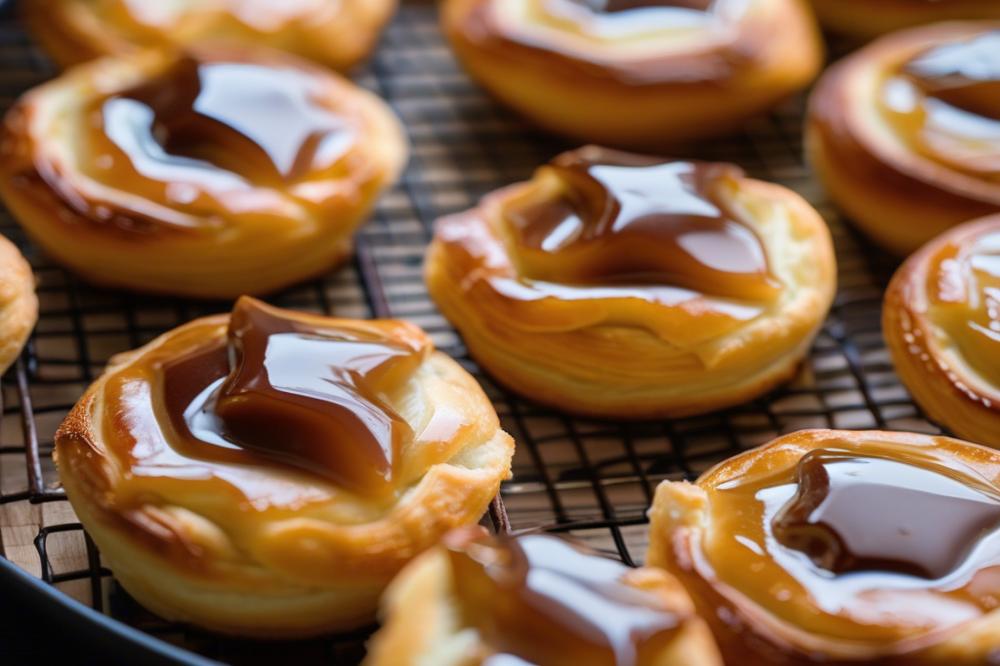 Delicious Apple And Dulce De Leche Puffs Recipe To Impress