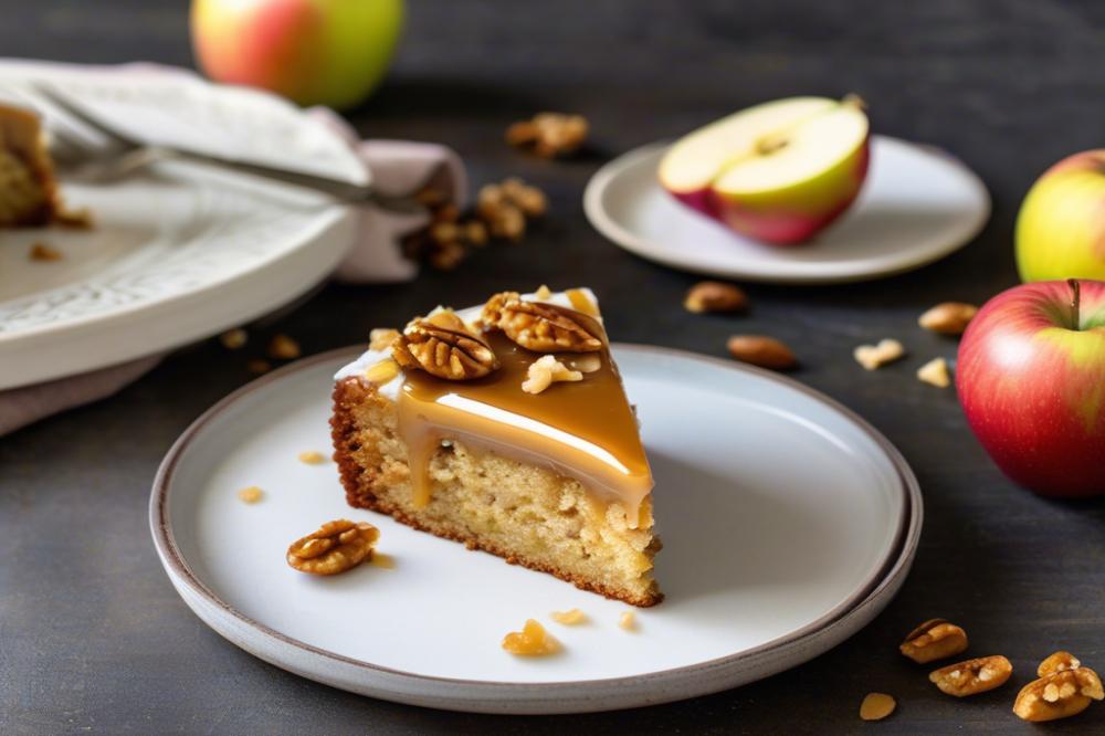 Delicious Apple Banana Cake Recipe: Easy And Irresistible Desserts