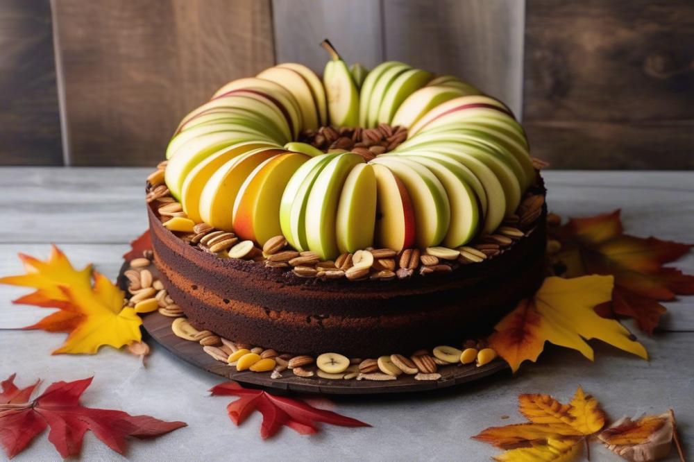 Delicious Apple Banana Cake Recipe: Easy And Moist Dessert