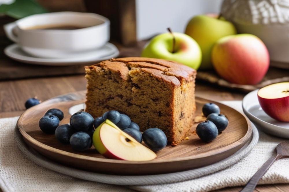 Delicious Apple Banana Cake Recipe For Dessert Lovers