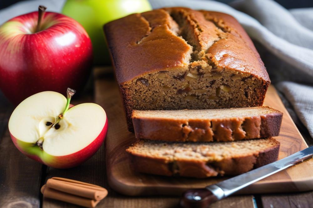 Delicious Apple Butter Banana Bread Recipe You’ll Love