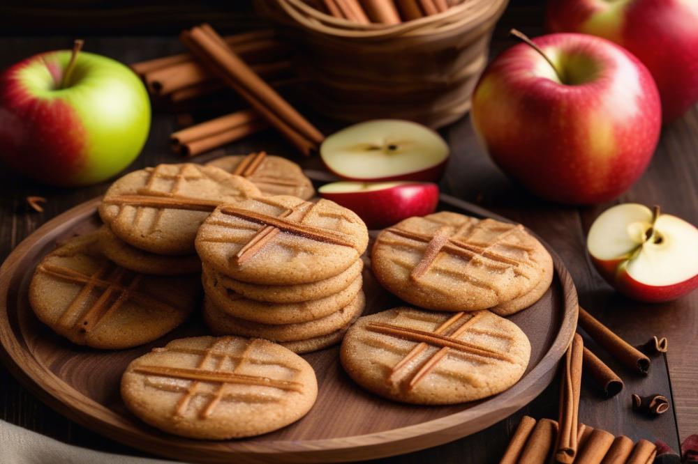 Delicious Apple Cinnamon Breakfast Cookies: Easy Recipe To Try