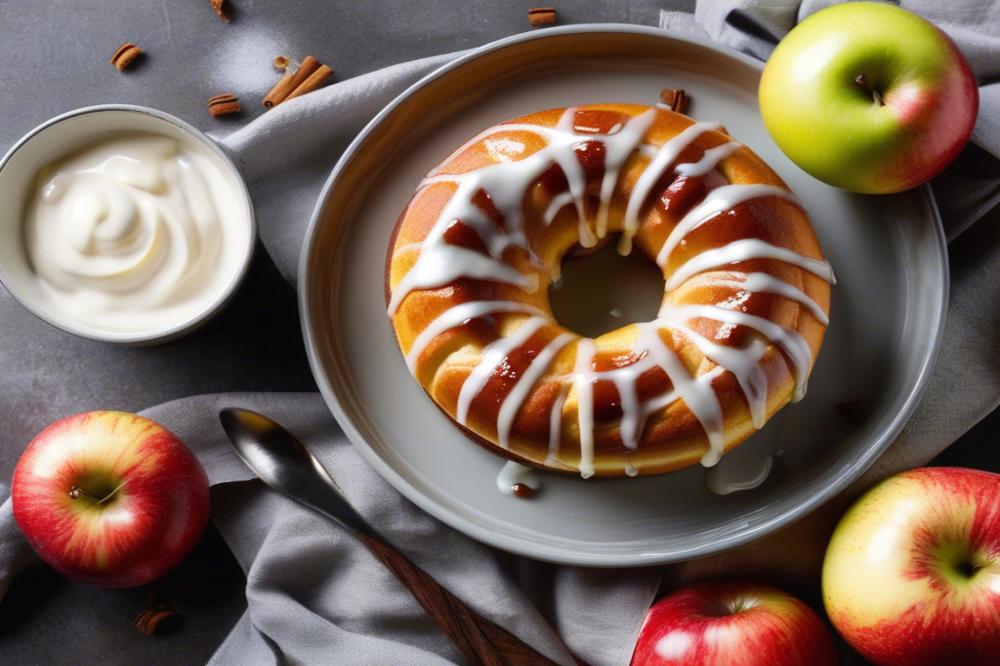 Delicious Apple Cinnamon Rolls Recipe: Easy And Irresistible!