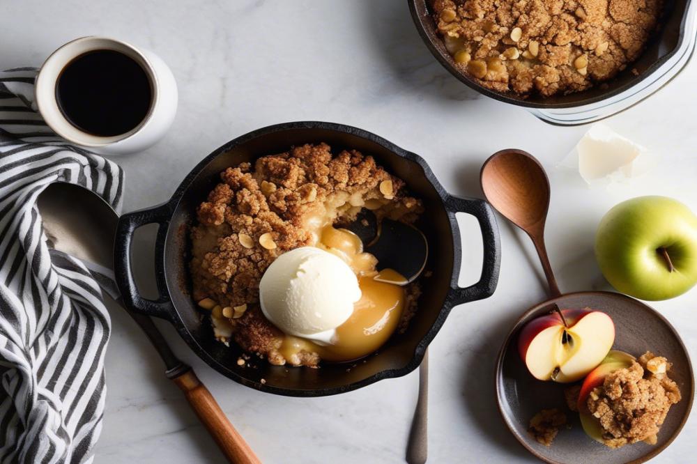 Delicious Apple Crisp Recipe: Easy, Cozy, And Perfectly Sweet