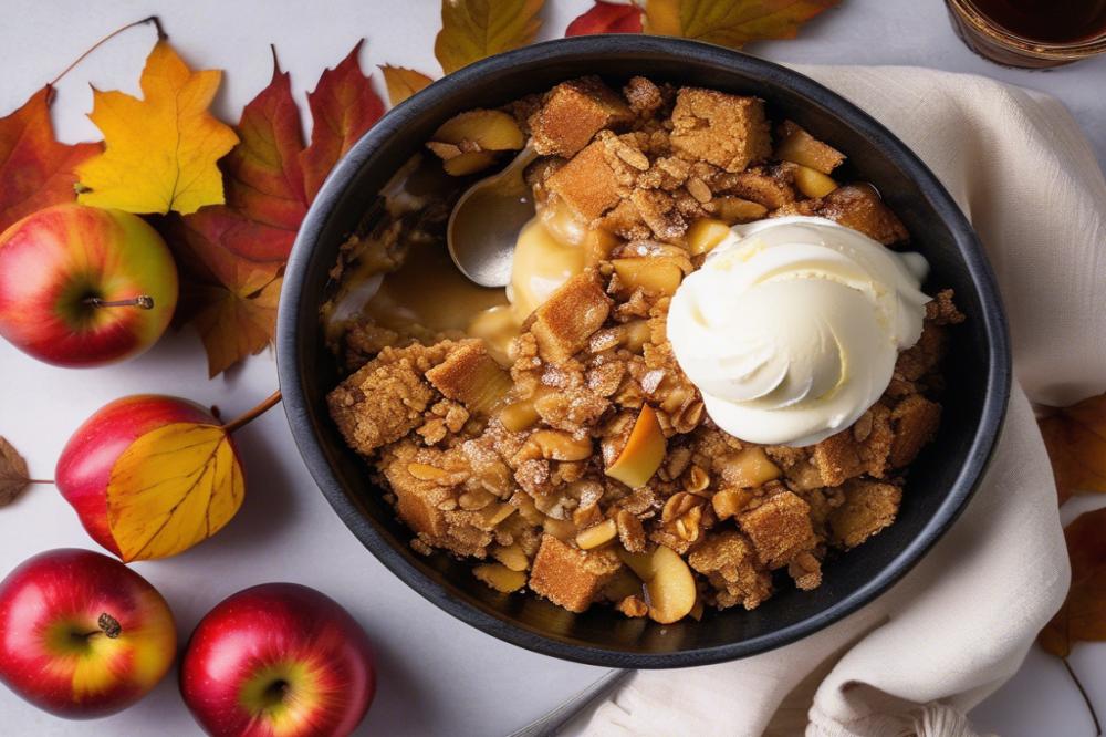 Delicious Apple Crisp Recipe: Easy, Sweet, And Perfectly Spiced