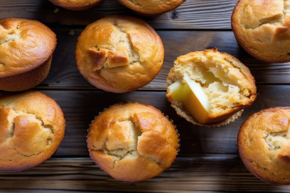 Delicious Apple Muffins Recipe: Easy And Perfect For Breakfast