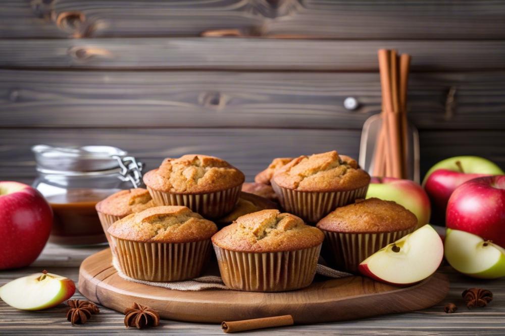 Delicious Apple Muffins Recipe: Easy & Irresistible Breakfast Treats
