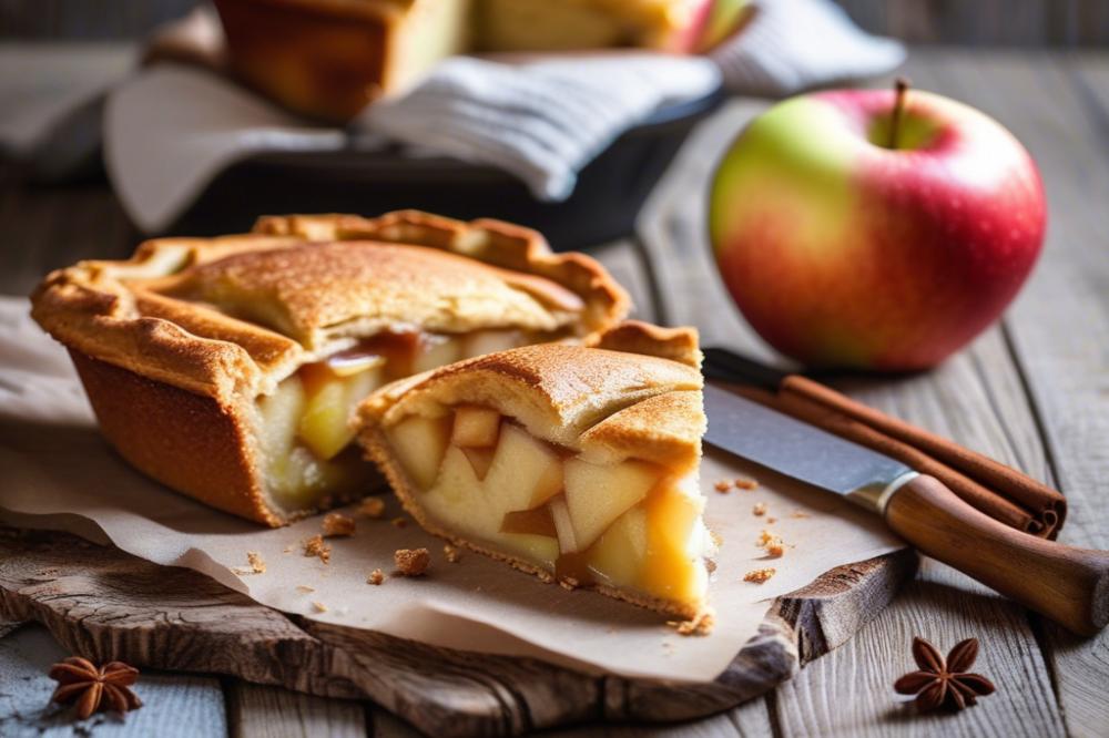 Delicious Apple Pie Bread Recipe – Easy And Irresistible!