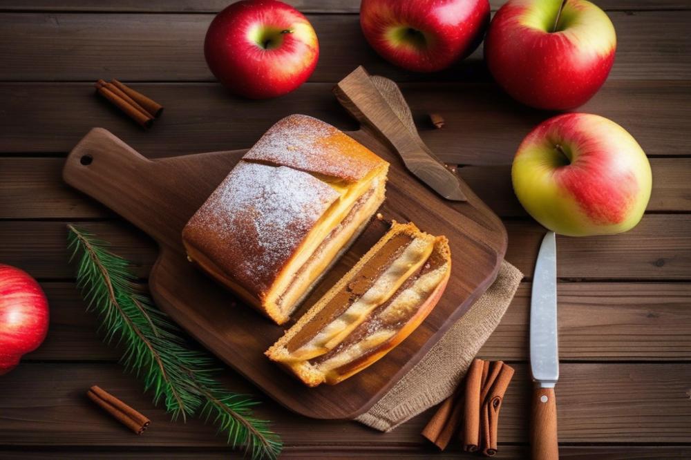 Delicious Apple Pie Bread Recipe: Easy And Irresistible Dessert