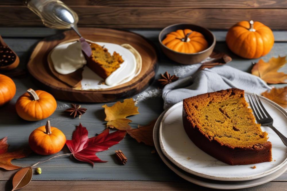 Delicious Apple Pumpkin Cake Recipe From Monferrato, Piemonte