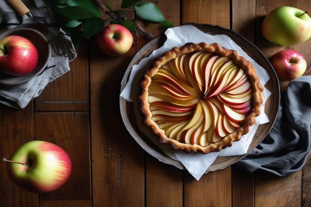 Delicious Apple Tarte Tatin Recipe: A Classic French Dessert