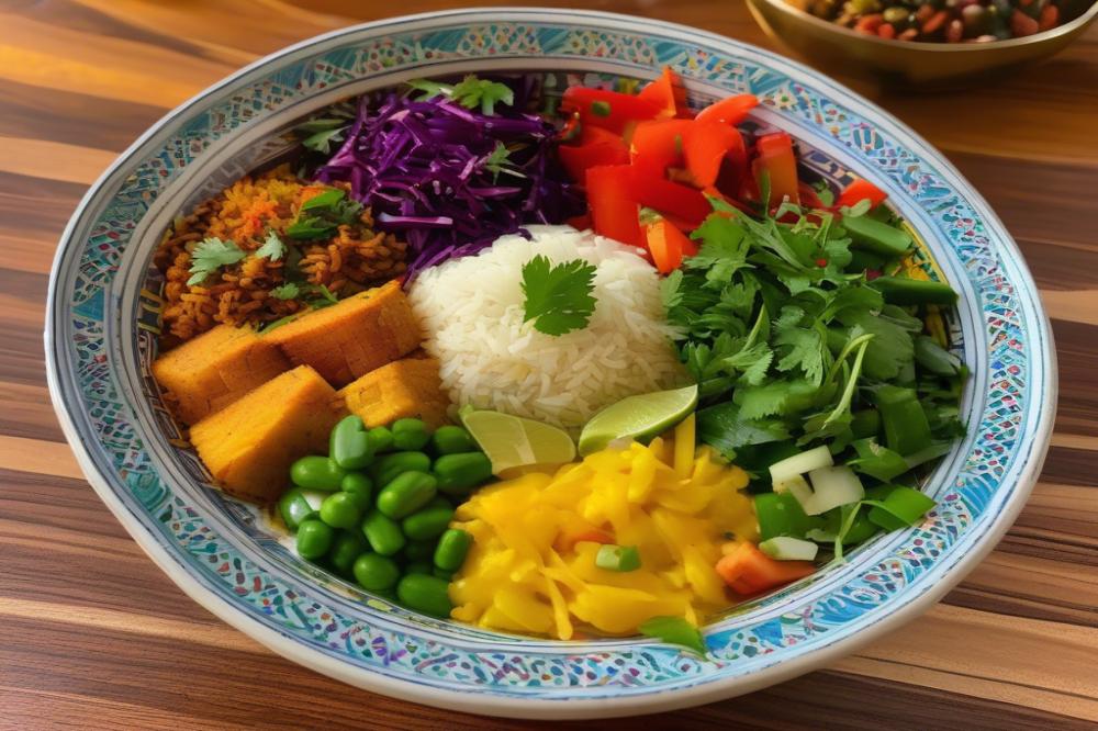 Delicious Awadhi-Style Tahari: Easy Vegetable Rice Pulao Recipe