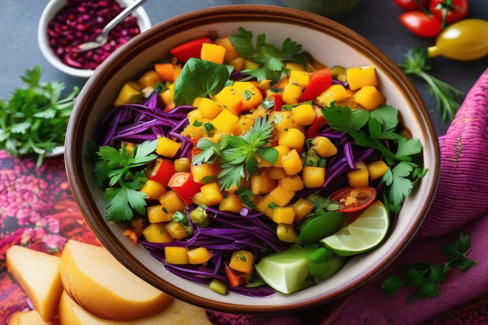 Delicious Awadhi Tahari: Flavorful Vegetable Rice Pulao Recipe