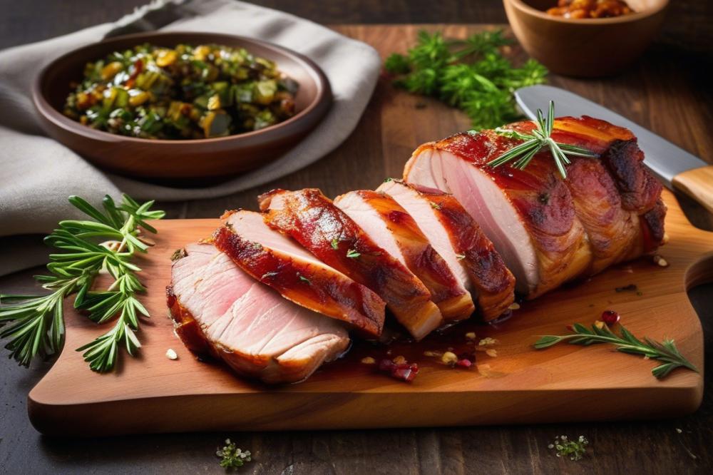 Delicious Bacon-Wrapped Pork Tenderloin Recipe For Easy Dinners