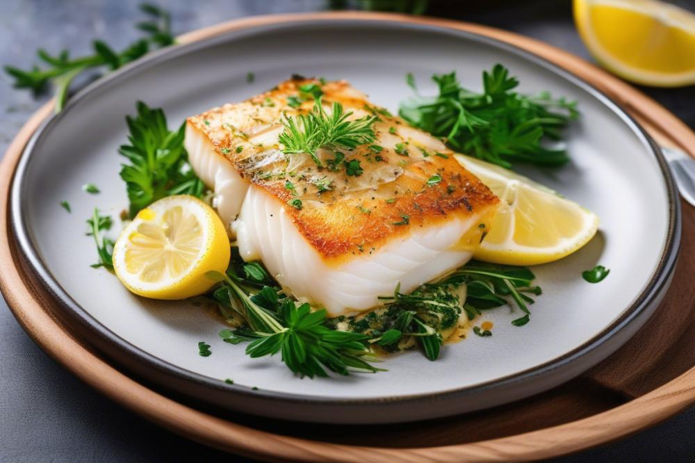 Delicious Baked Cod Recipe: Easy, Healthy, And Flavorful Dinner