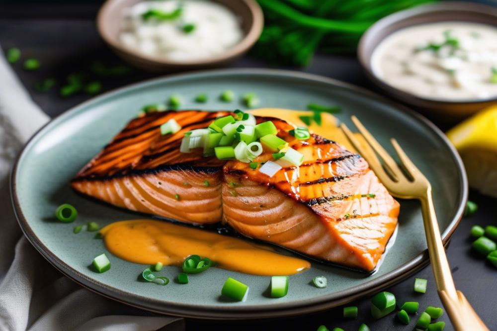 Delicious Bang Bang Salmon Recipe: Easy And Flavorful Dinner