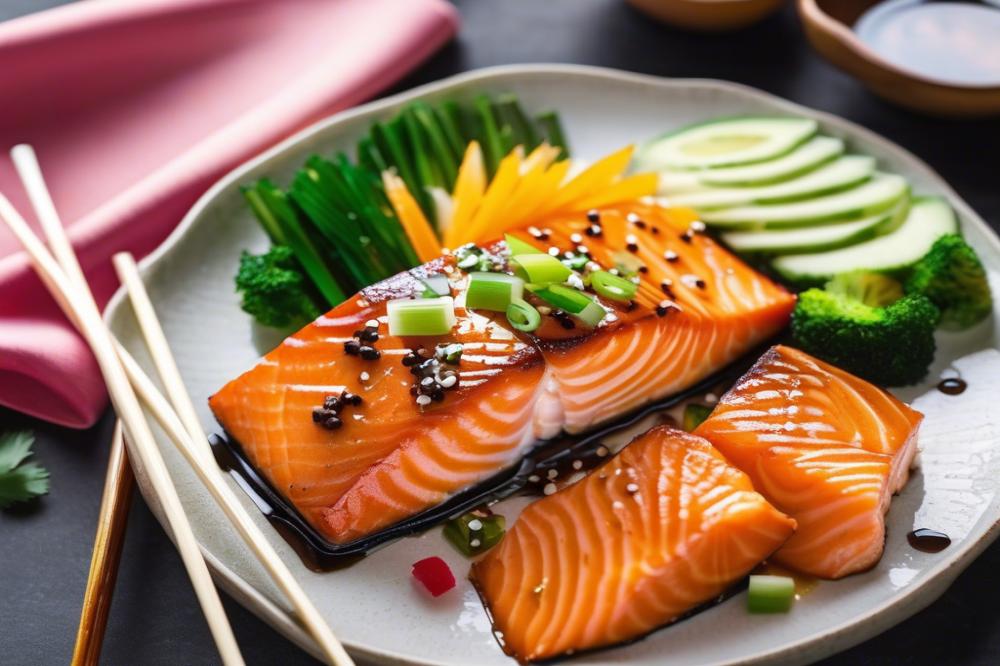 Delicious Bang Bang Salmon Recipe: Quick & Easy Dinner Idea